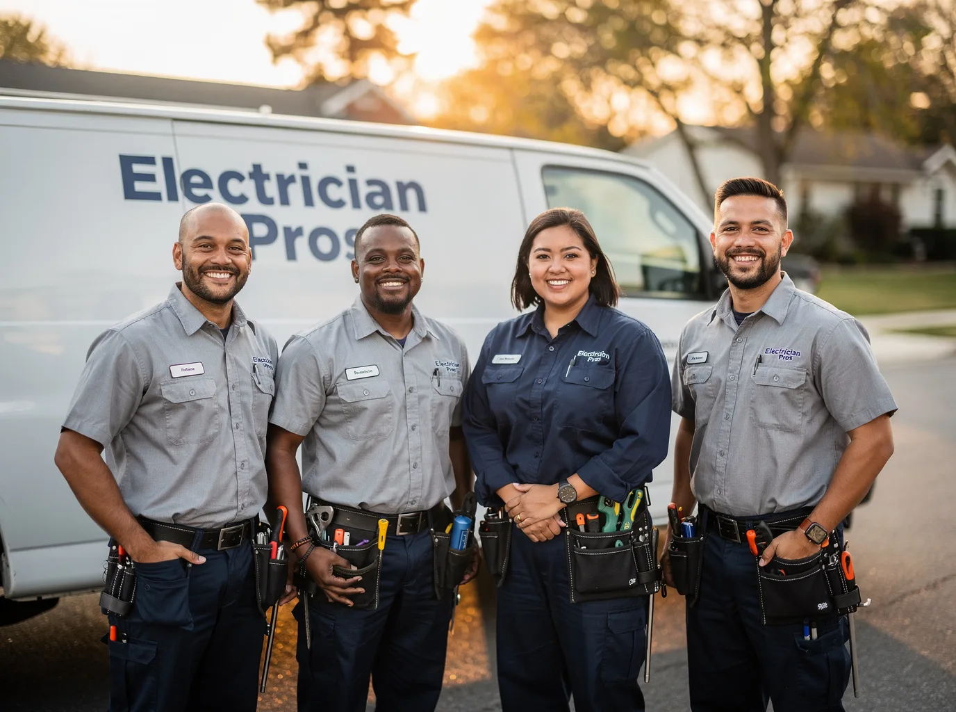 Electrician company in Hudsonville, MI