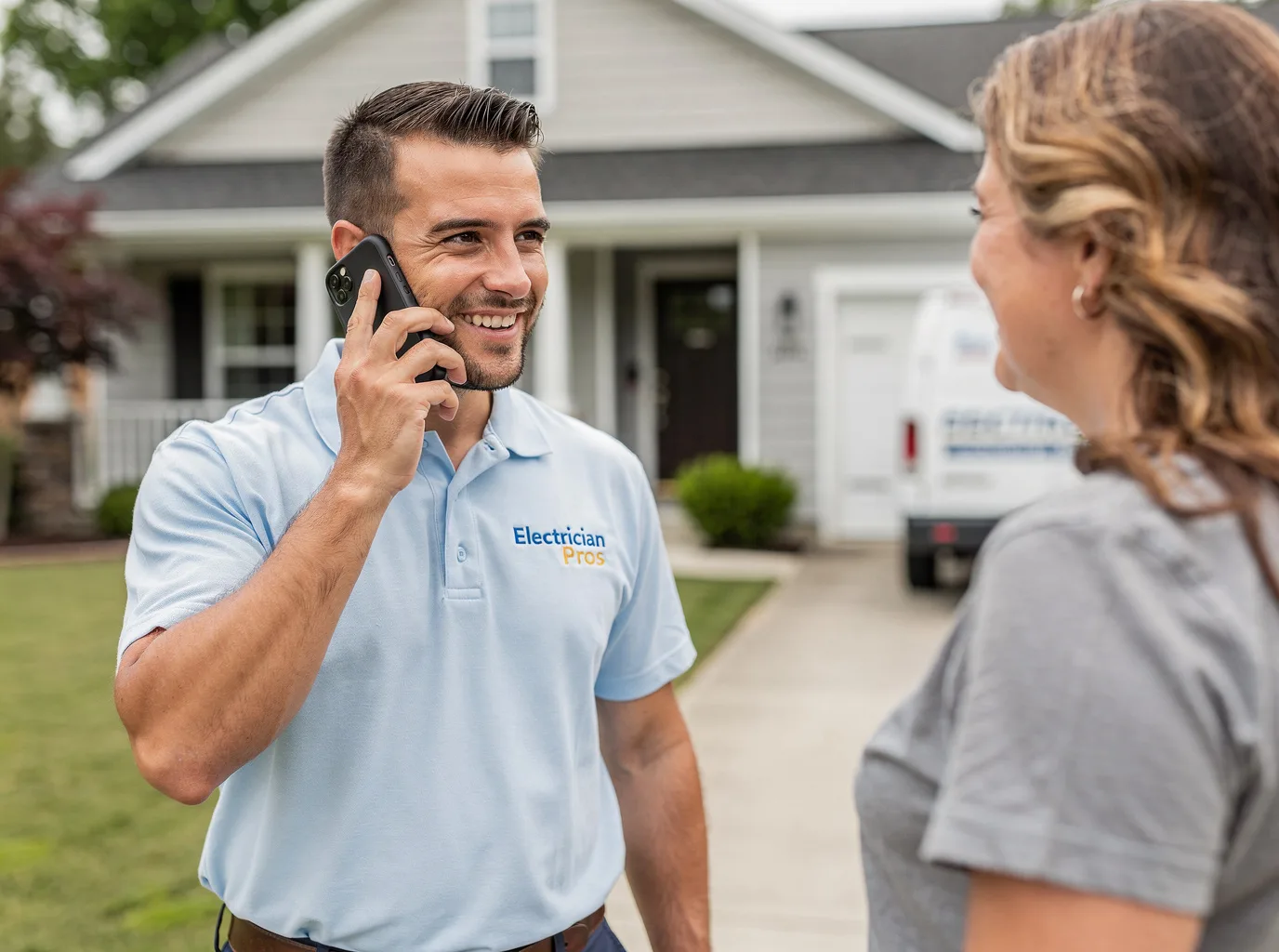 Electrician Hudsonville, MI FAQs